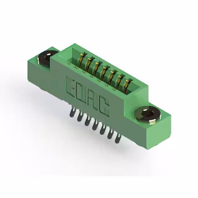 341-014-555-203 EDAC Inc.  Edgeboard Connectors